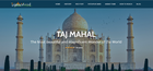Taj Mahal CSS Designed By Tajmahalinagra.Com