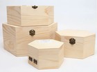 Crafting Timeless Elegance: JINYU's Wood Gift Boxes