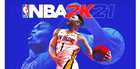   The NBA 2K cover is a important platform for young athletes