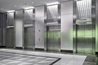 Webstar passenger elevator has digital intelligent management