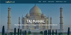 CSS Of Taj Mahal Is Promoted By Tajmahalinagra.Com