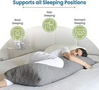 6 Benefits Of Using A Full Body Pillow