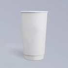 How did the paper cup develop?