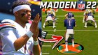 Madden 22 patch update and college football game
