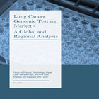 Lung Cancer Genomic Testing Market is Growing at a Significant 