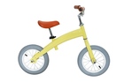 Analyze the difference between kids balance bike and bicycle