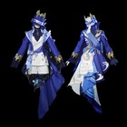 2023 Focalors Costume Game Genshin Impact Halloween Cosplay Sui