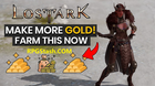 How to Effectively Farming Gold in Lost Ark