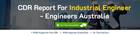 Get CDR Report For Industrial Engineer - Engineers Australia