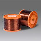 Round Enameled Copper Wire Has a Wide Range Of Excellent Qualit