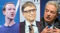 George Soros, 'Radical' Billionaires Exposed as Massive Hypocrit