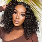 Alionly Hair the Beauty of 13x4 Lace Front Wig